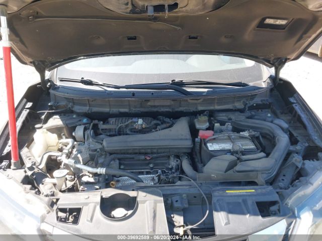 JN8AT2MT5LW015014 Nissan Rogue S Fwd