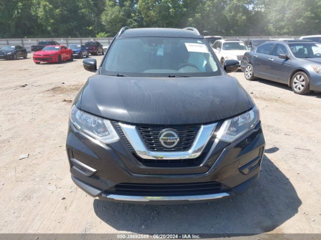 JN8AT2MT5LW015014 Nissan Rogue S Fwd