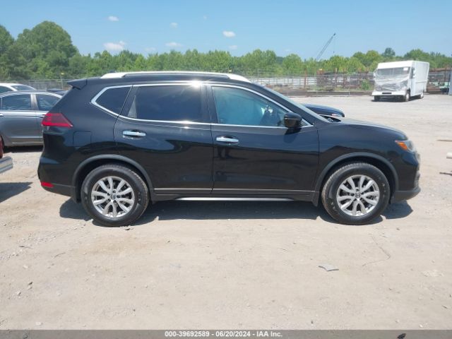 JN8AT2MT5LW015014 Nissan Rogue S Fwd