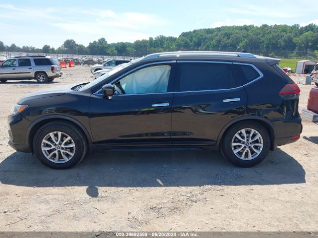 JN8AT2MT5LW015014 Nissan Rogue S Fwd