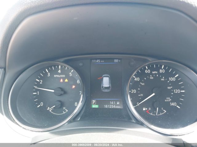 JN8AT2MT5LW015014 Nissan Rogue S Fwd