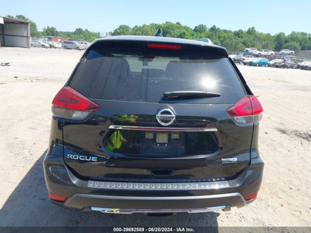 JN8AT2MT5LW015014 Nissan Rogue S Fwd
