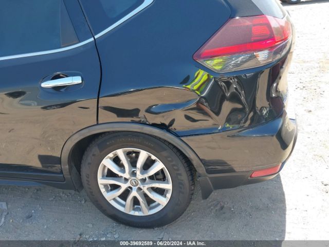 JN8AT2MT5LW015014 Nissan Rogue S Fwd