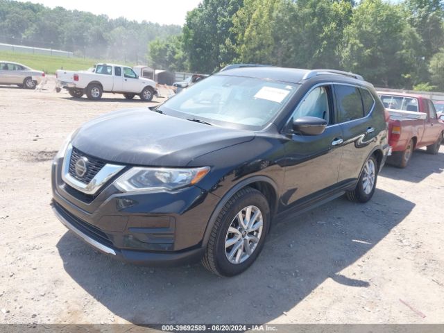 JN8AT2MT5LW015014 Nissan Rogue S Fwd