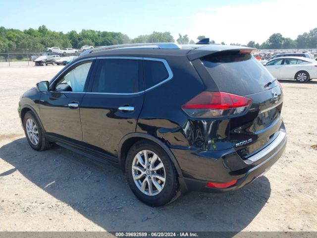 JN8AT2MT5LW015014 Nissan Rogue S Fwd