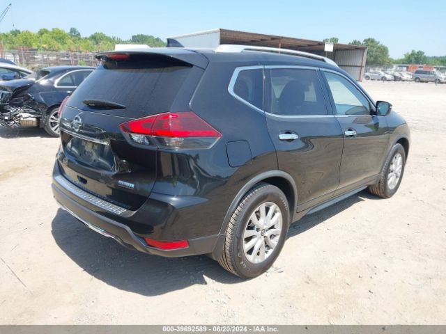JN8AT2MT5LW015014 Nissan Rogue S Fwd