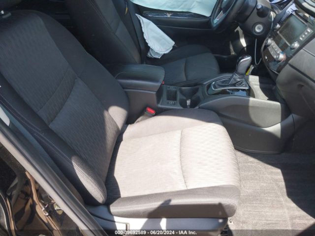 JN8AT2MT5LW015014 Nissan Rogue S Fwd