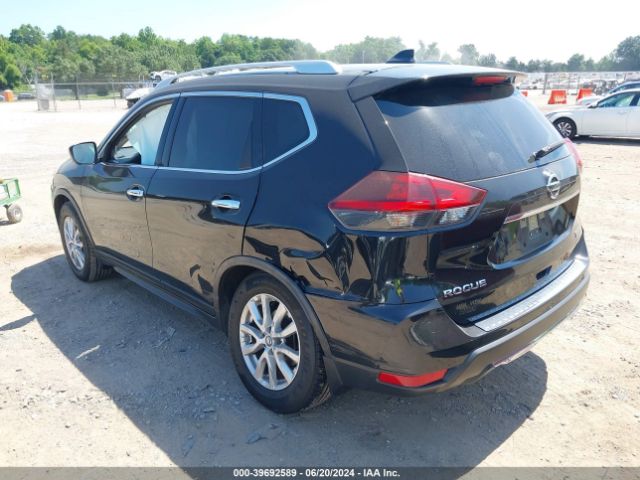 JN8AT2MT5LW015014 Nissan Rogue S Fwd