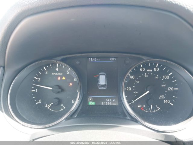 JN8AT2MT5LW015014 Nissan Rogue S Fwd