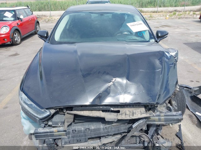 Ford FUSION SE 2014 3FA6P0HD5ER366207 Image 12