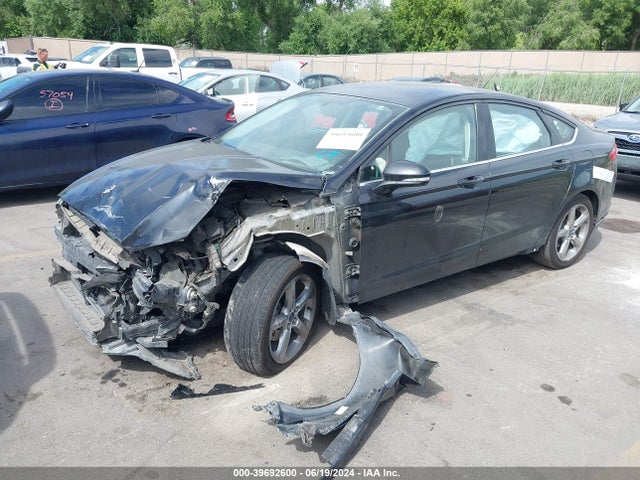 Ford FUSION SE 2014 3FA6P0HD5ER366207 Image 2
