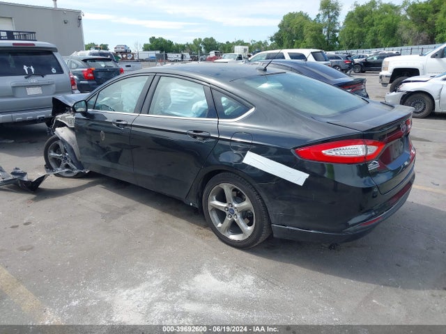 Ford FUSION SE 2014 3FA6P0HD5ER366207 Image 3