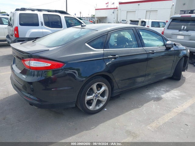 Ford FUSION SE 2014 3FA6P0HD5ER366207 Image 4