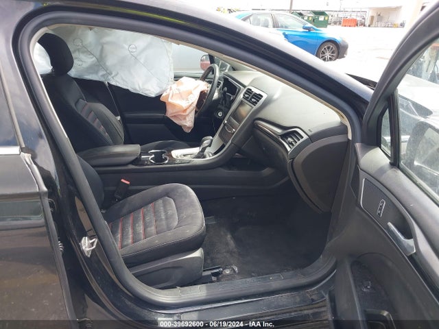 Ford FUSION SE 2014 3FA6P0HD5ER366207 Image 5