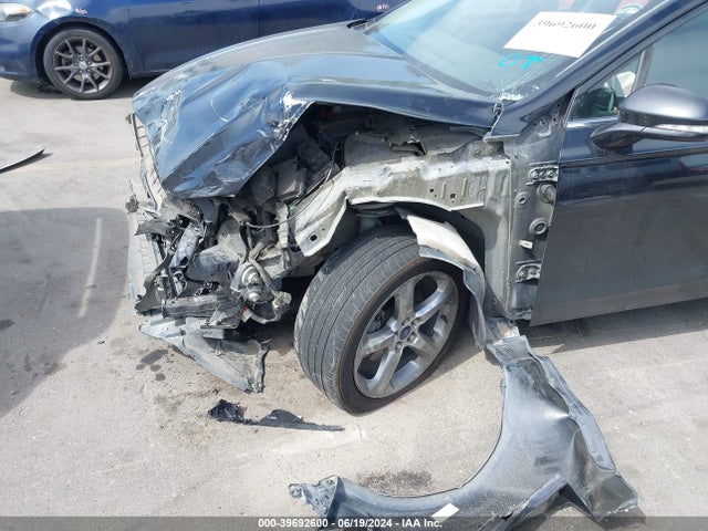 Ford FUSION SE 2014 3FA6P0HD5ER366207 Image 6