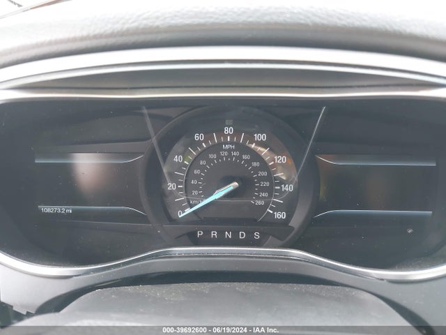 Ford FUSION SE 2014 3FA6P0HD5ER366207 Image 7
