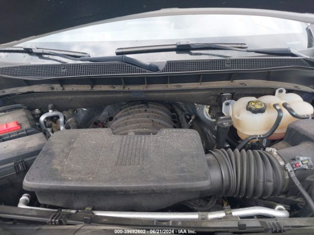 1GNSKNKD7NR132036 Chevrolet Tahoe 4wd Lt