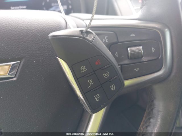 1GNSKNKD7NR132036 Chevrolet Tahoe 4wd Lt