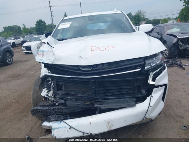 1GNSKNKD7NR132036 Chevrolet Tahoe 4wd Lt
