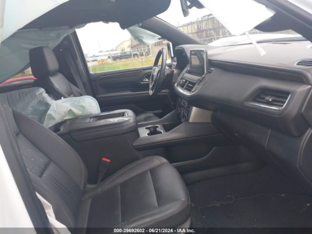 1GNSKNKD7NR132036 Chevrolet Tahoe 4wd Lt