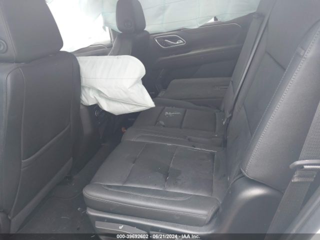 1GNSKNKD7NR132036 Chevrolet Tahoe 4wd Lt