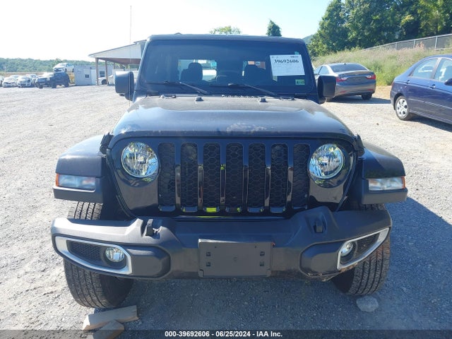 1C6HJTAG3ML549779 Jeep Gladiator Sport S 4x4