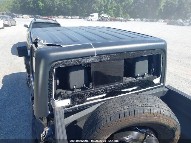 1C6HJTAG3ML549779 Jeep Gladiator Sport S 4x4