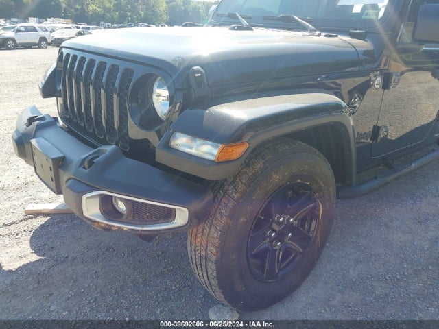 1C6HJTAG3ML549779 Jeep Gladiator Sport S 4x4