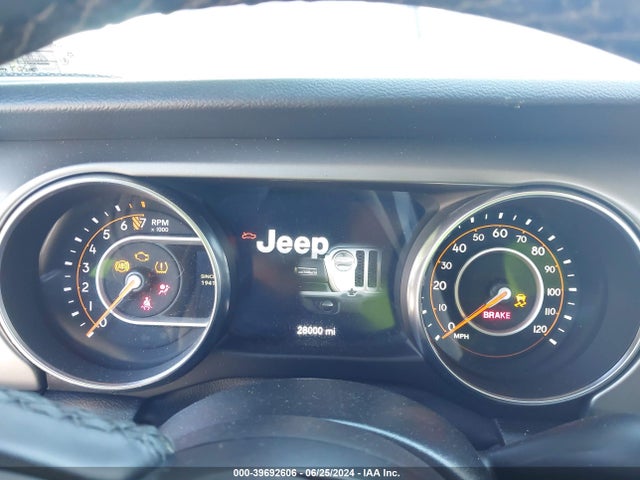 1C6HJTAG3ML549779 Jeep Gladiator Sport S 4x4