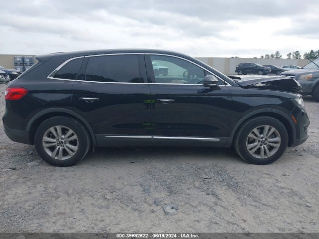 2LMTJ8JR0GBL35208 Lincoln Mkx Premiere