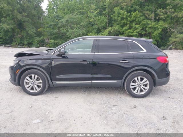 2LMTJ8JR0GBL35208 Lincoln Mkx Premiere