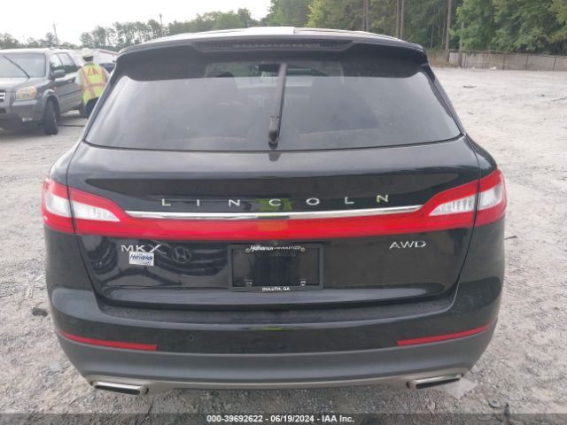 2LMTJ8JR0GBL35208 Lincoln Mkx Premiere