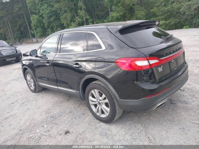 2LMTJ8JR0GBL35208 Lincoln Mkx Premiere