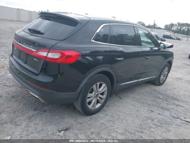 2LMTJ8JR0GBL35208 Lincoln Mkx Premiere