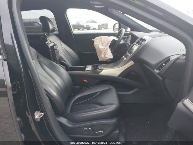 2LMTJ8JR0GBL35208 Lincoln Mkx Premiere