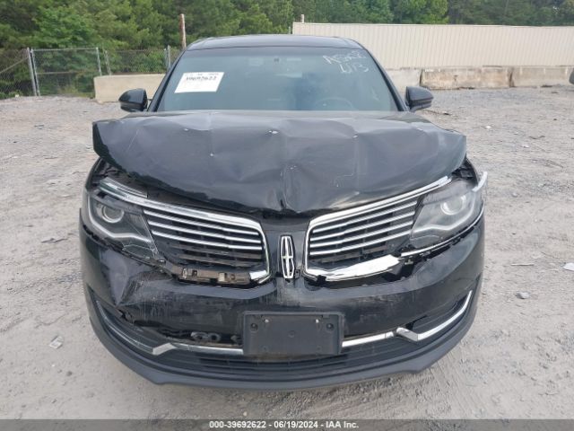 2LMTJ8JR0GBL35208 Lincoln Mkx Premiere