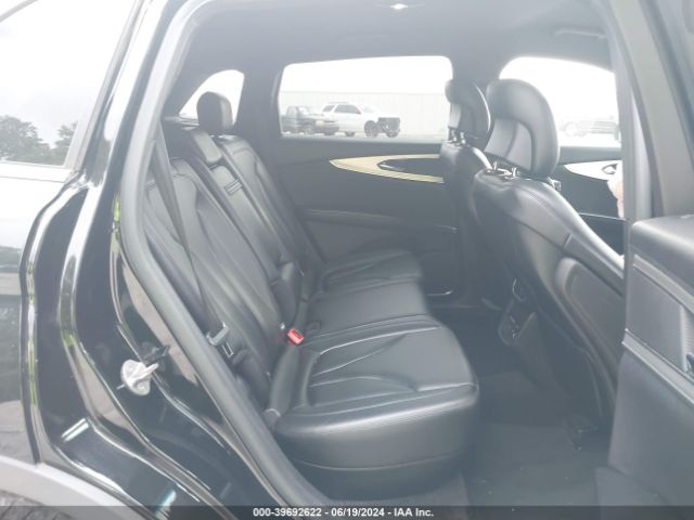 2LMTJ8JR0GBL35208 Lincoln Mkx Premiere