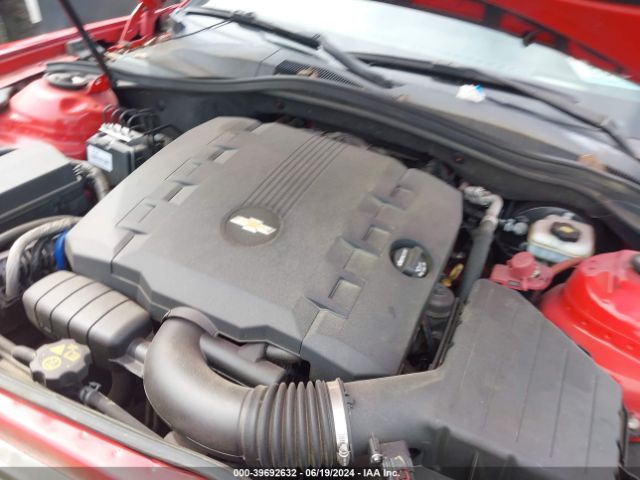 2013 CHEVROLET CAMARO 2G1FC1E35D9185967 Photo 9