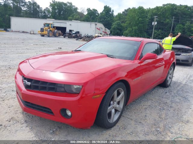 2013 CHEVROLET CAMARO 2G1FC1E35D9185967 Photo 1