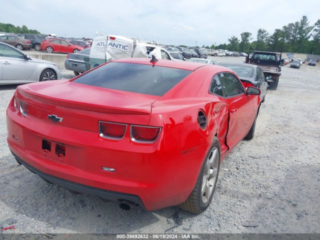2013 CHEVROLET CAMARO 2G1FC1E35D9185967 Photo 3