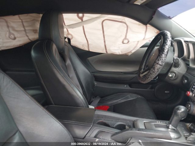 2013 CHEVROLET CAMARO 2G1FC1E35D9185967 Photo 4