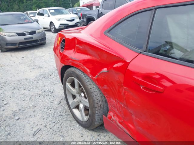 2013 CHEVROLET CAMARO 2G1FC1E35D9185967 Photo 5
