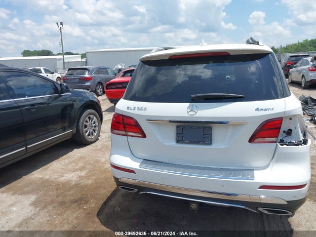4JGDA5HB3HA888102 Mercedes-Benz Gle 350 4matic