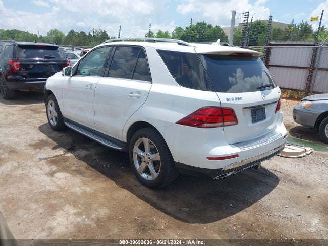 4JGDA5HB3HA888102 Mercedes-Benz Gle 350 4matic