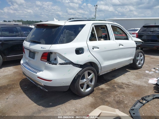 4JGDA5HB3HA888102 Mercedes-Benz Gle 350 4matic