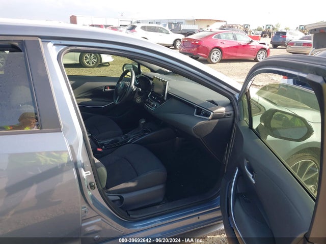 Toyota COROLLA SE 2021 JTDS4MCE1MJ077472 Image 5