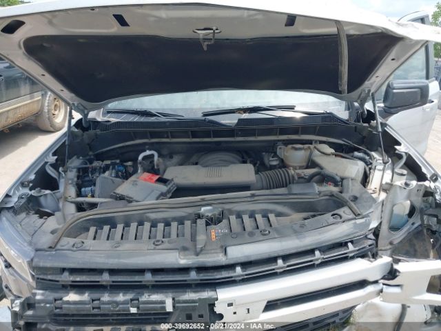 1GCUYEED3LZ308489 Chevrolet Silverado 1500 4wd  Short Bed Rst