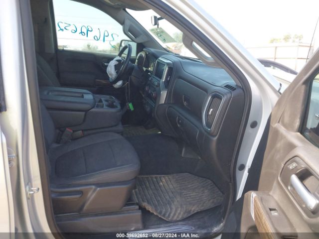 1GCUYEED3LZ308489 Chevrolet Silverado 1500 4wd  Short Bed Rst