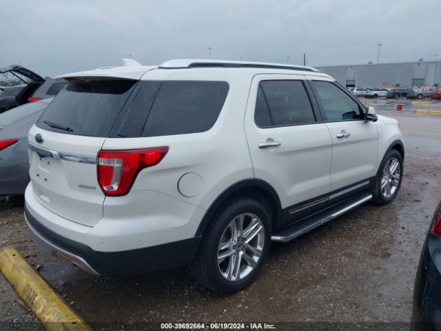 1FM5K7FH2HGC04903 Ford Explorer Limited