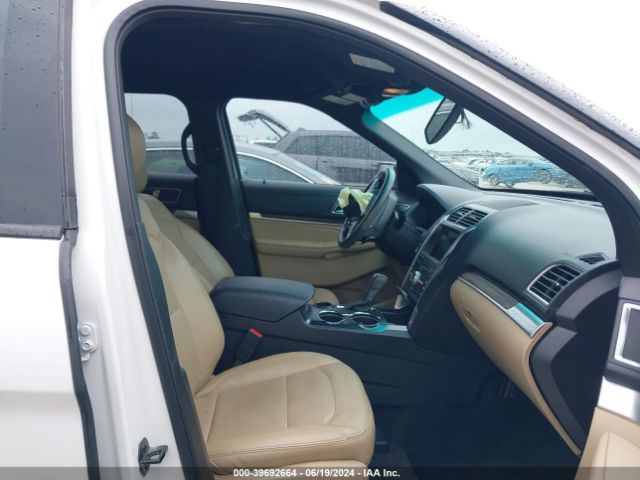 1FM5K7FH2HGC04903 Ford Explorer Limited